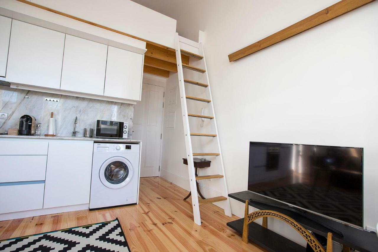 Bonfim Apartment Porto Buitenkant foto