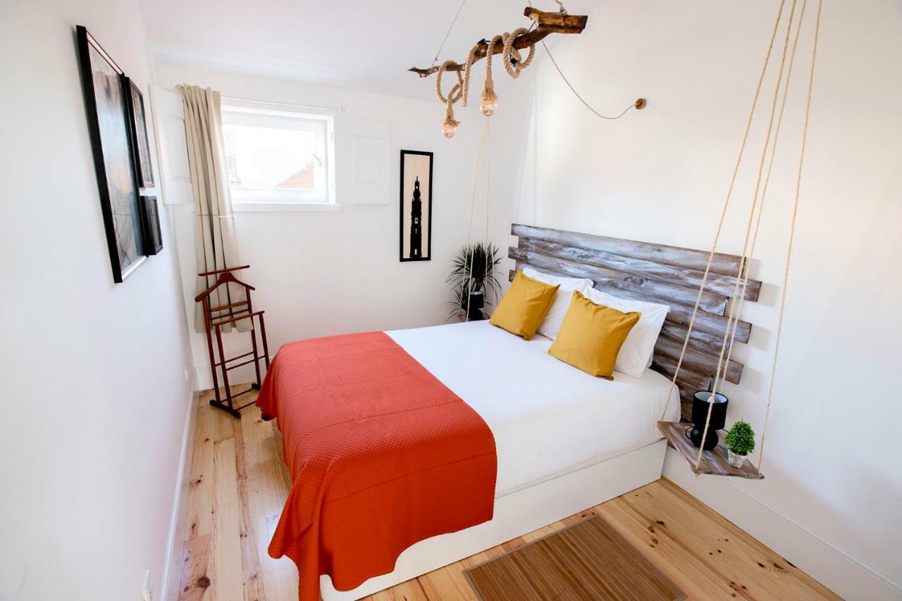 Bonfim Apartment Porto Buitenkant foto