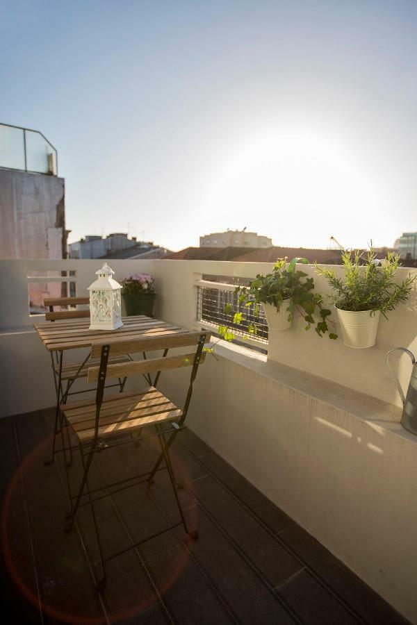 Bonfim Apartment Porto Buitenkant foto